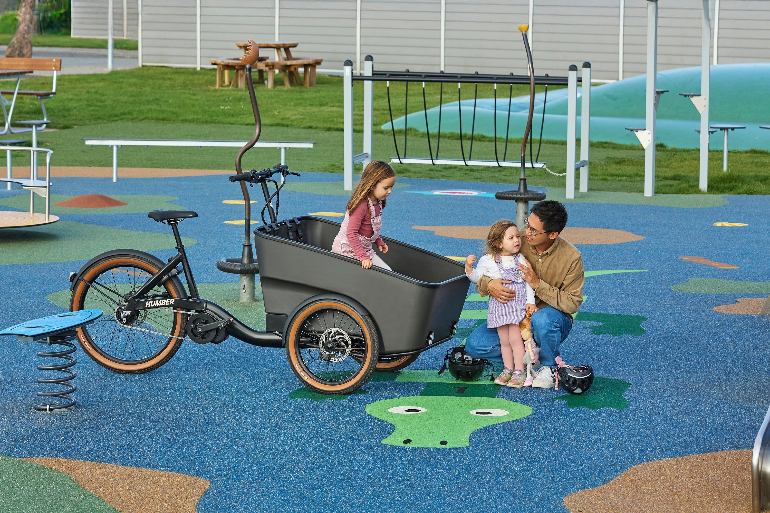 Markedets bedste tryghedspakke