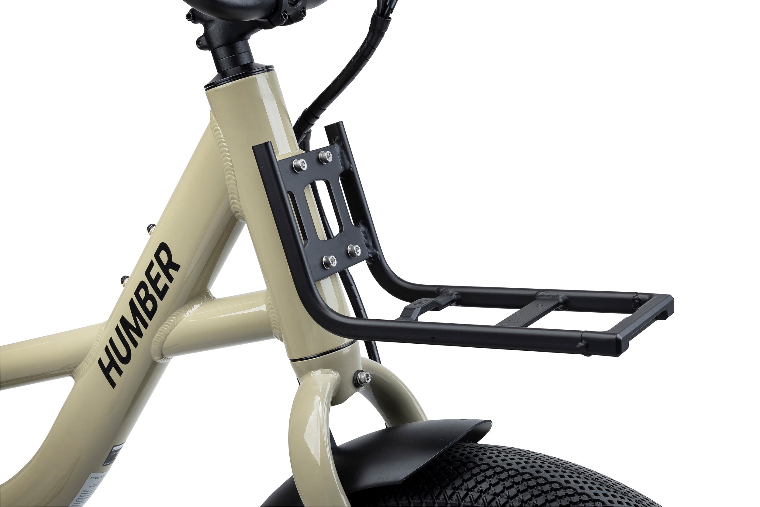 Flex+ | Rear wheel motor