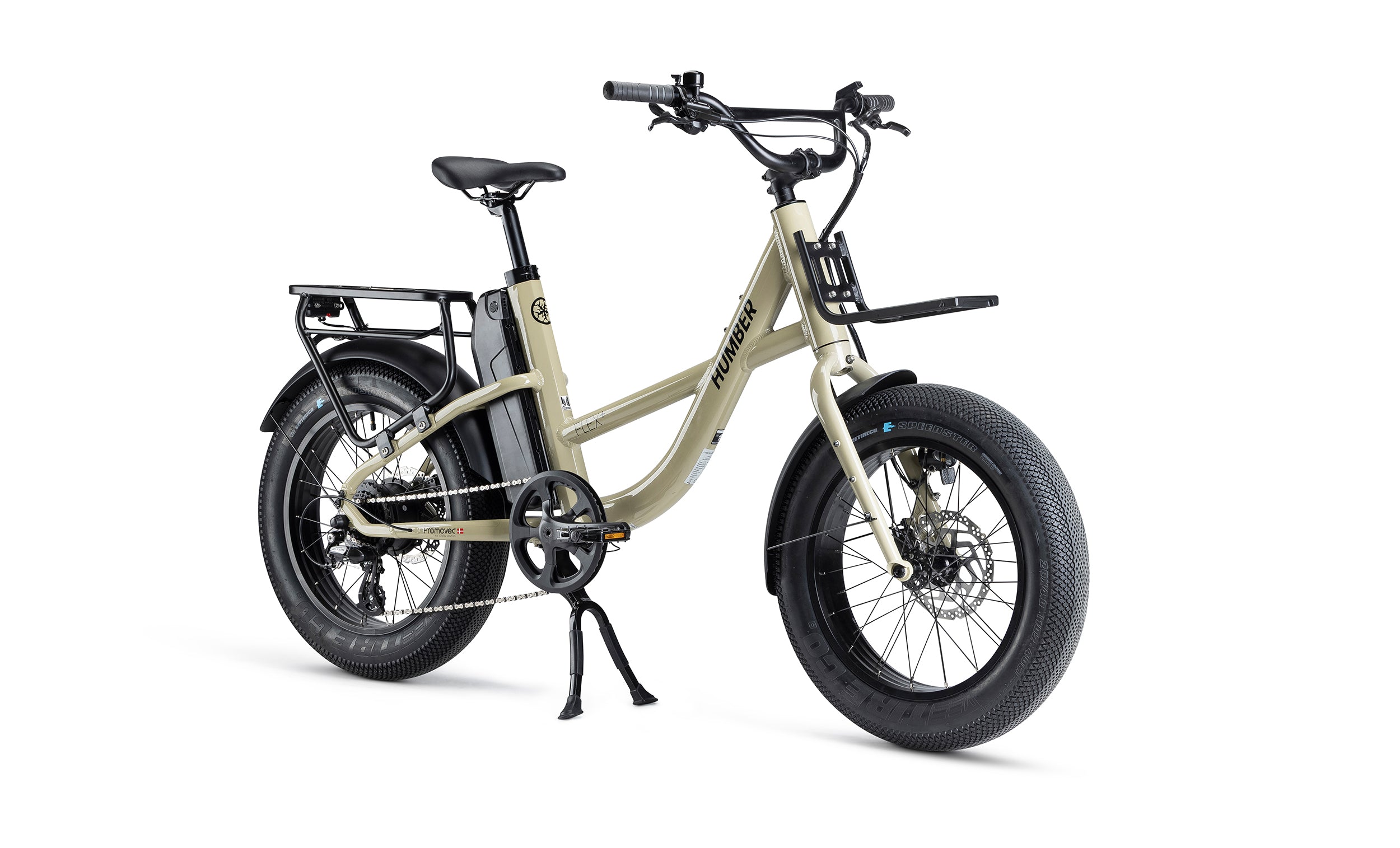 Flex+ | Rear wheel motor