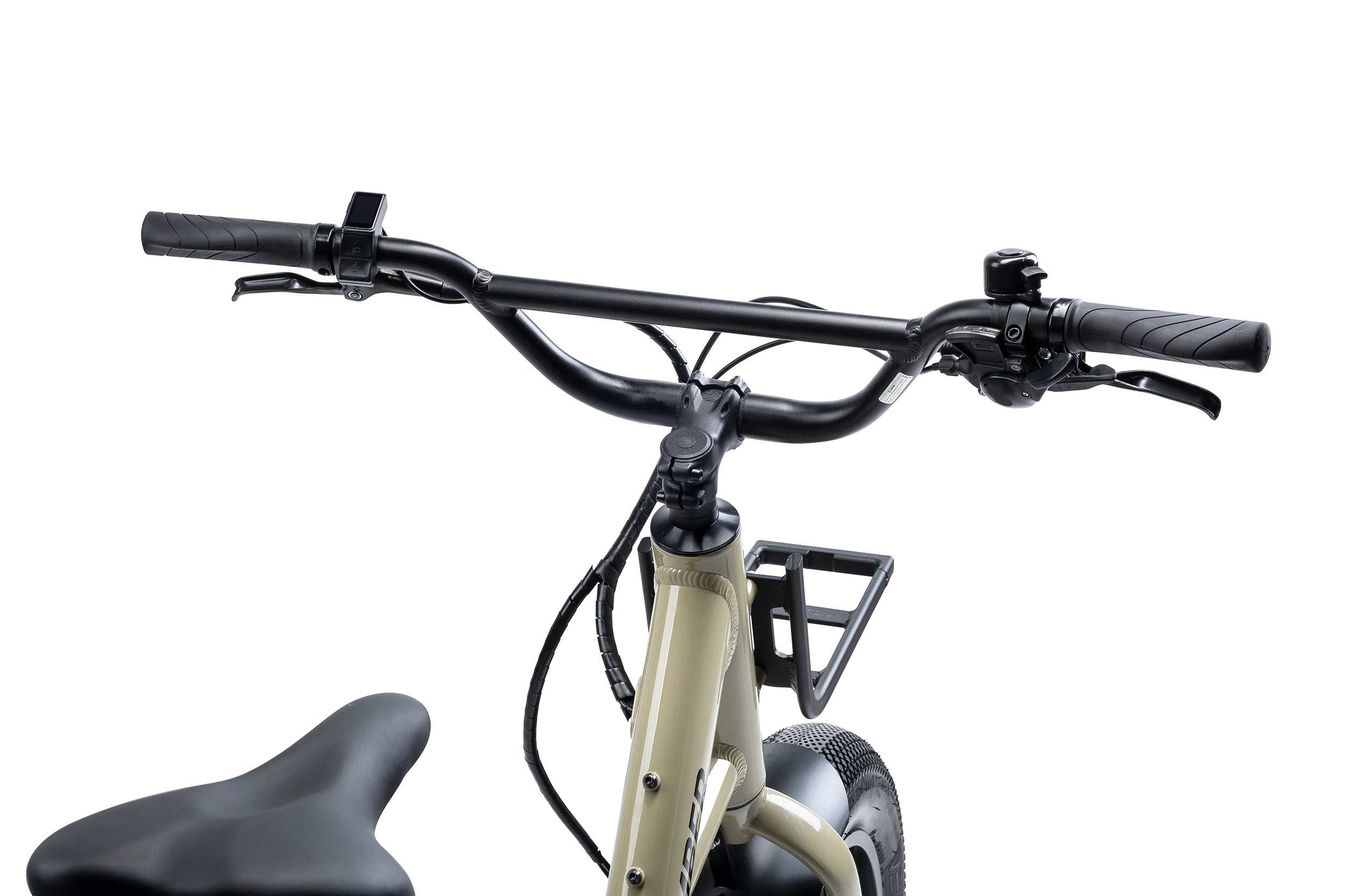 Flex+ | Rear wheel motor