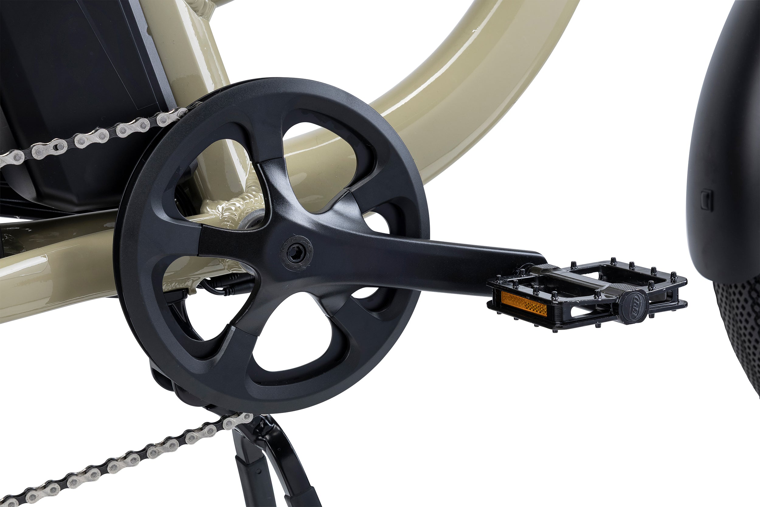 Flex+ | Rear wheel motor