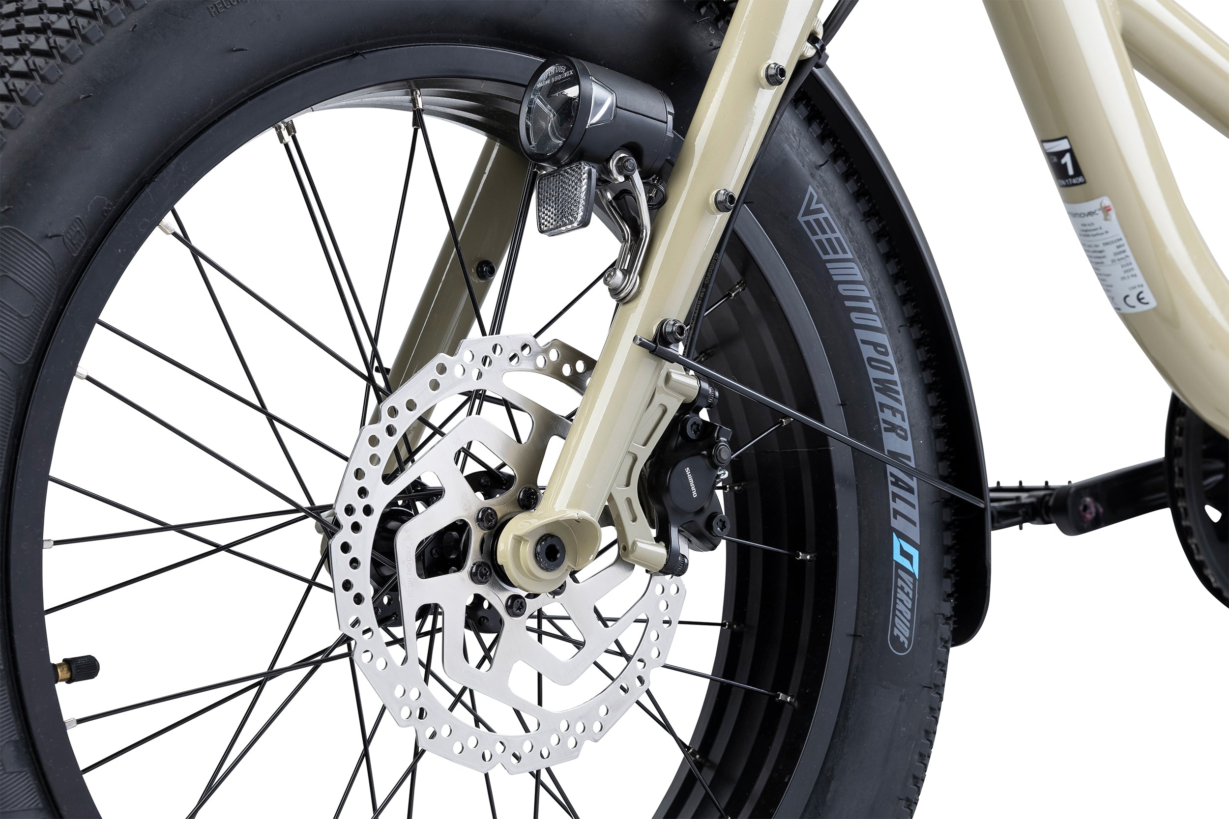 Flex+ | Rear wheel motor