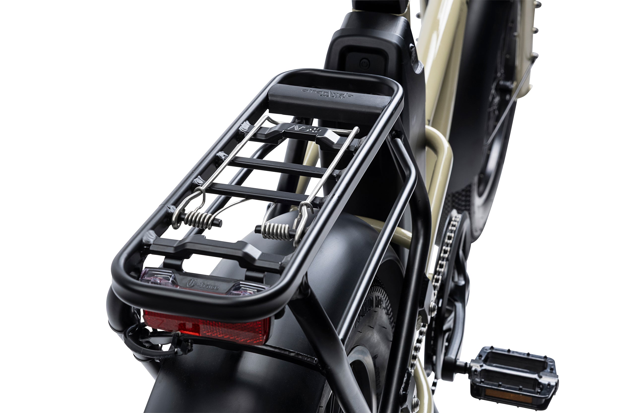 Flex+ | Rear wheel motor