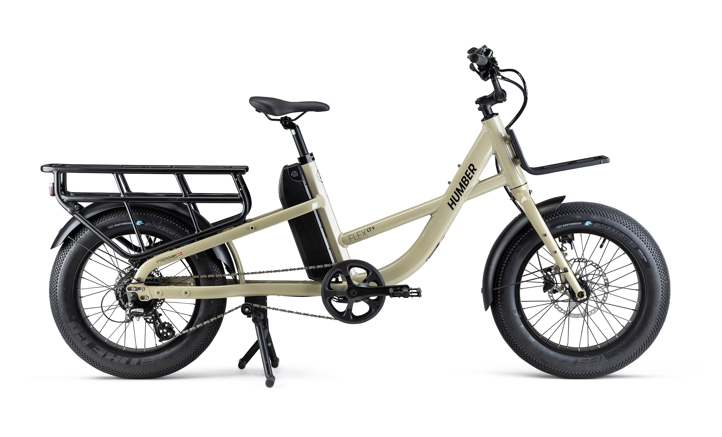 Flex LT+ | Rear wheel motor