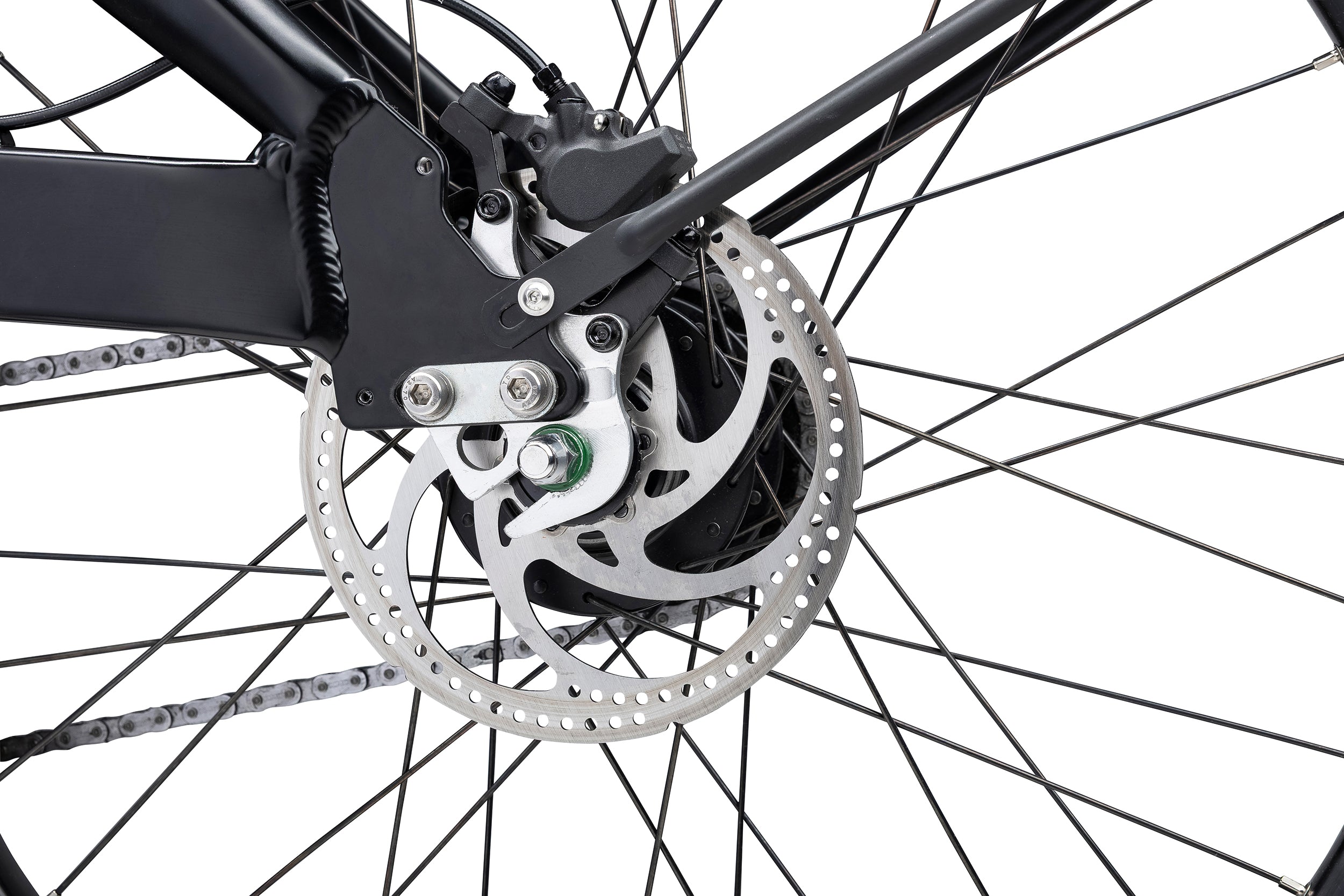 Dynamic Cargo 3 Mid-drive motor