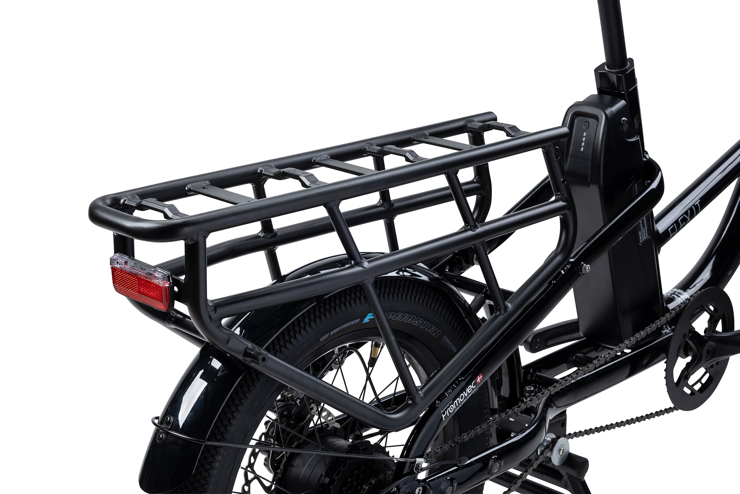 Flex LT | Rear wheel motor