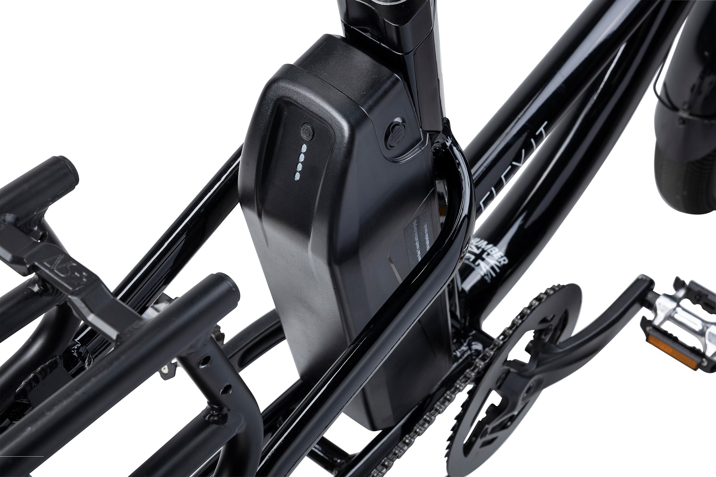 Flex LT | Rear wheel motor