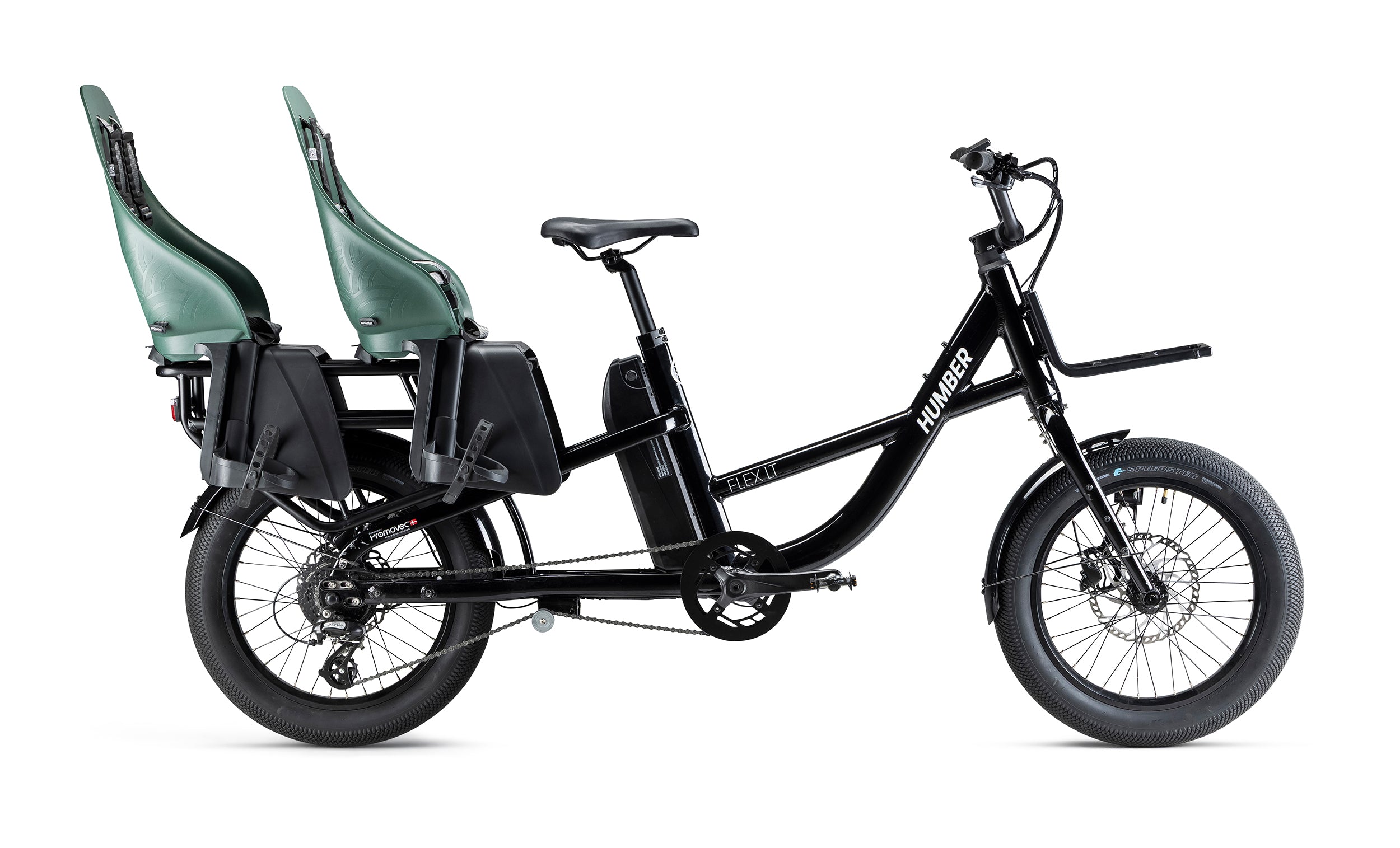 Flex LT | Rear wheel motor