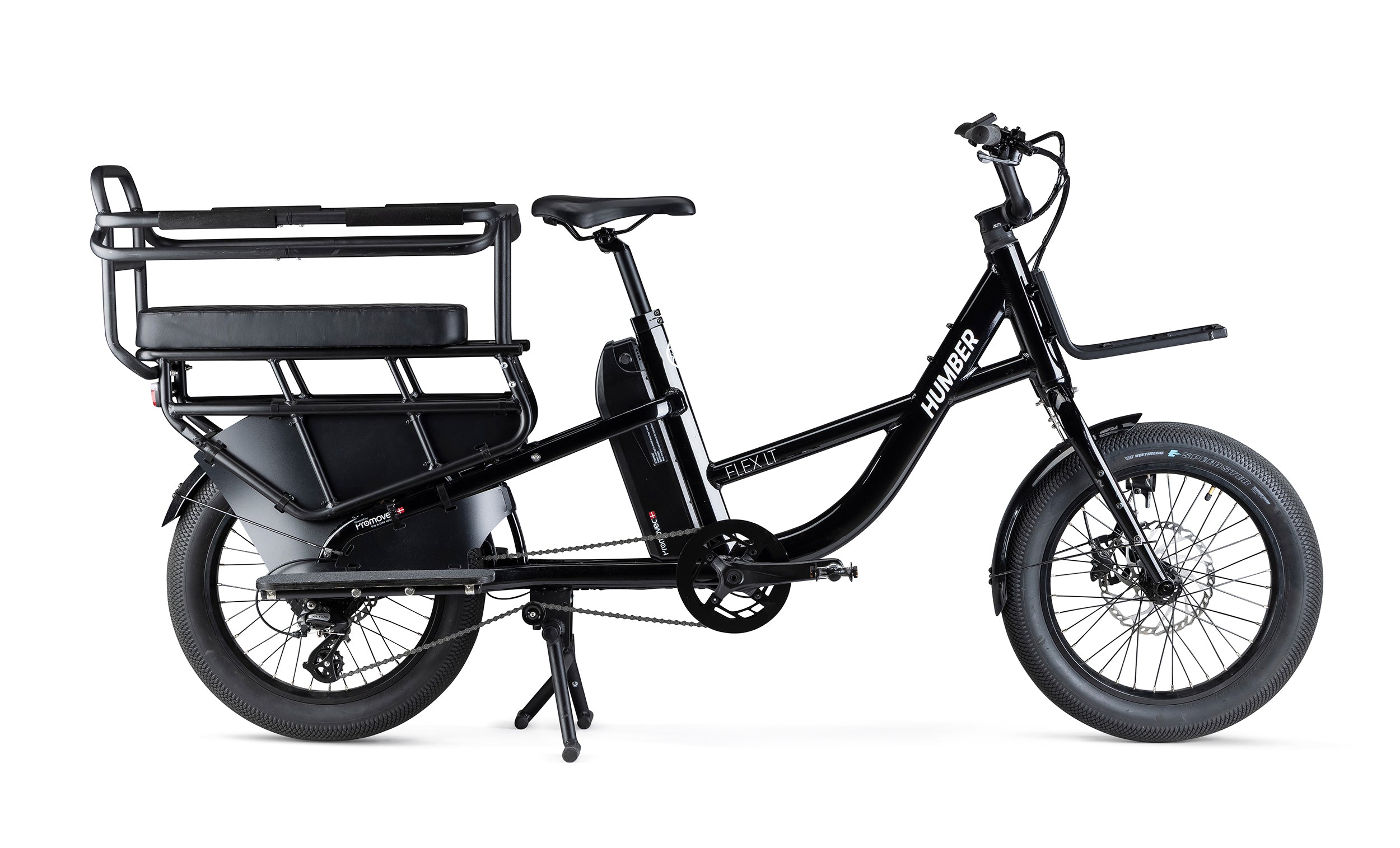 Flex LT | Rear wheel motor