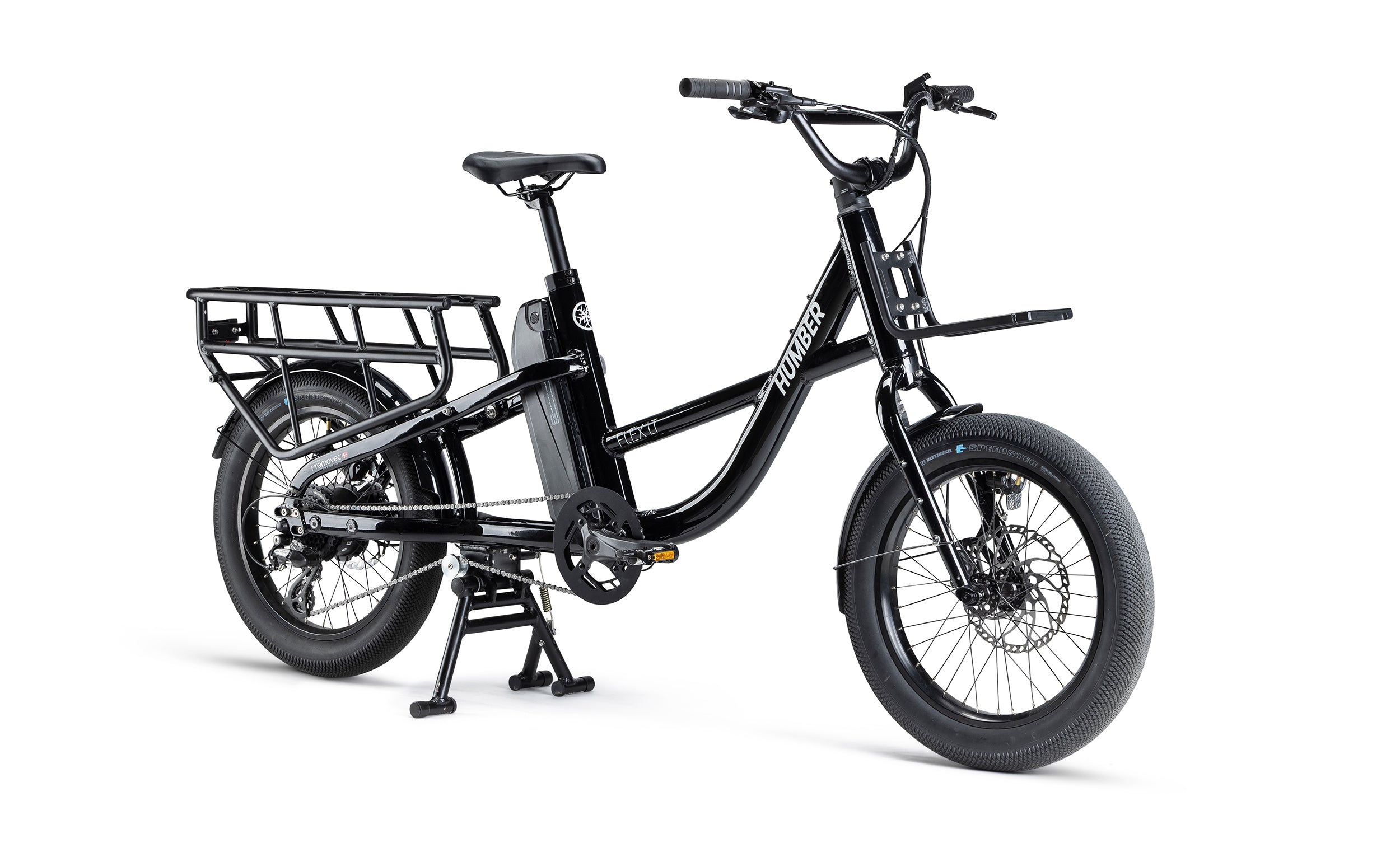 Flex LT | Rear wheel motor