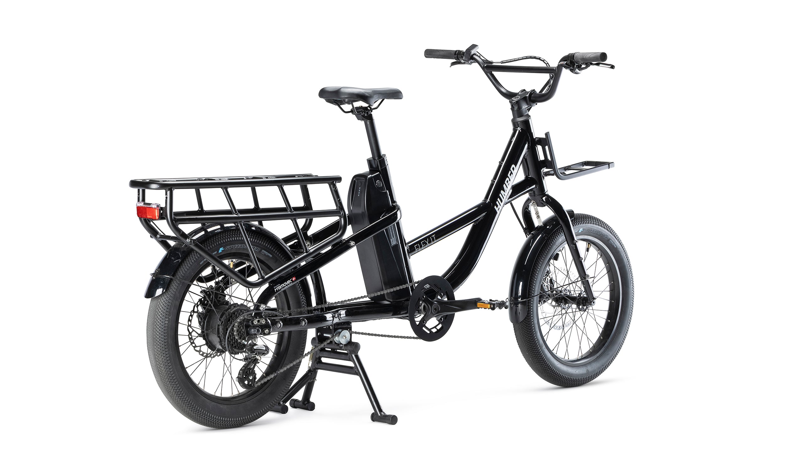 Flex LT | Rear wheel motor