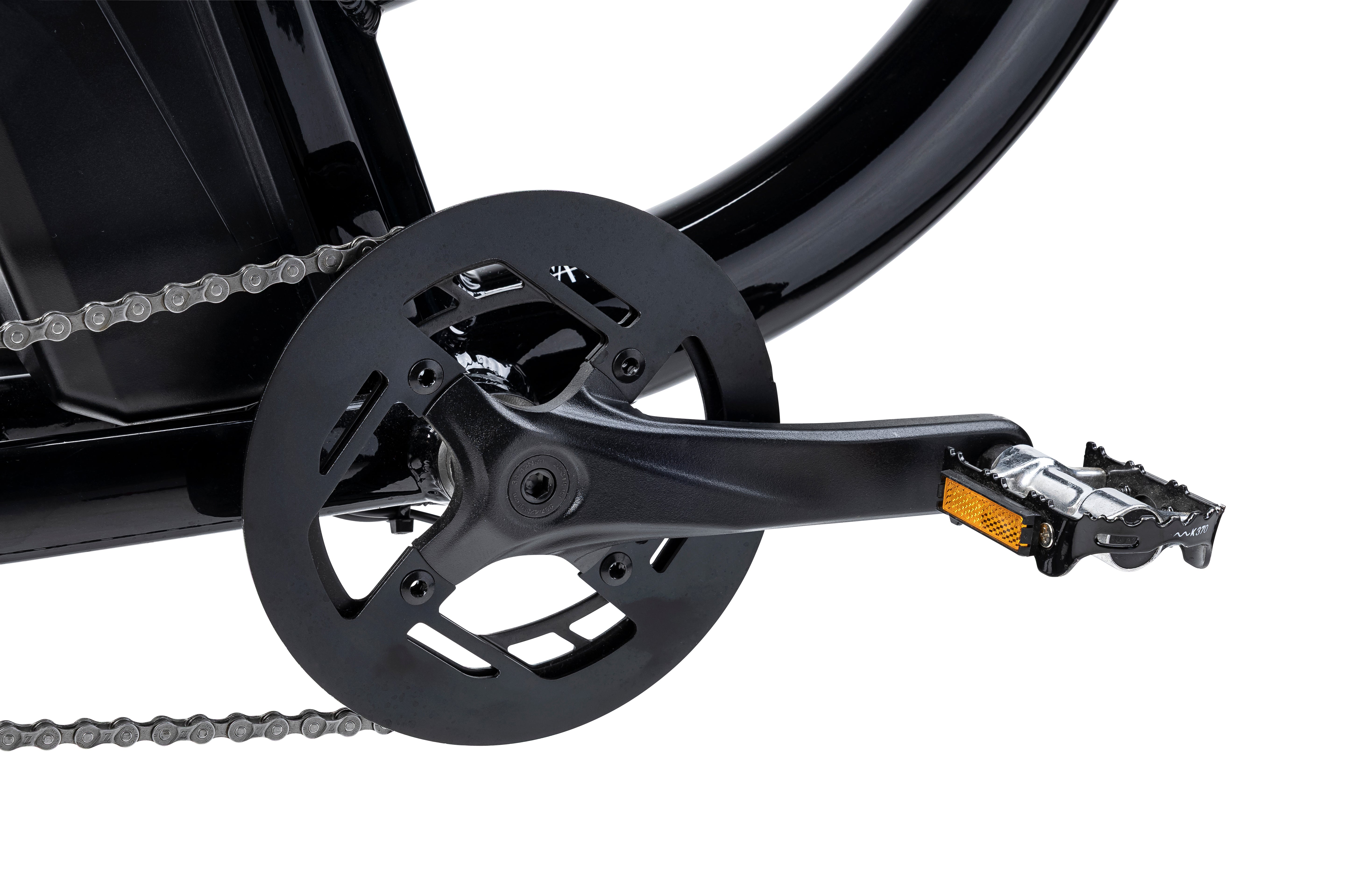Flex LT | Rear wheel motor
