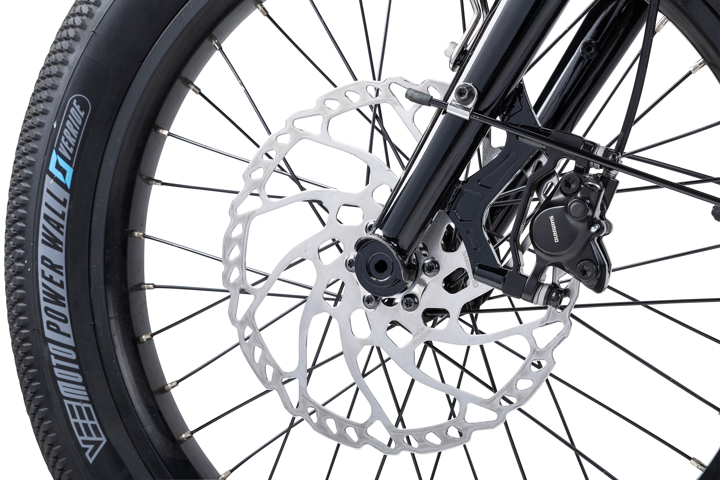 Flex LT | Rear wheel motor