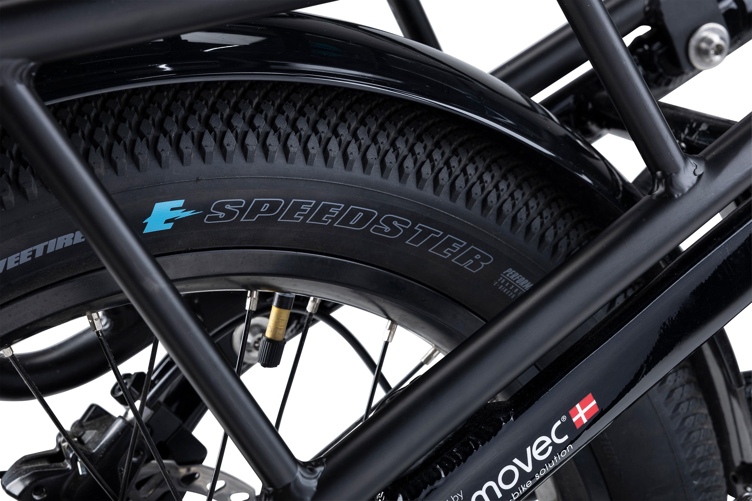 Flex LT | Rear wheel motor