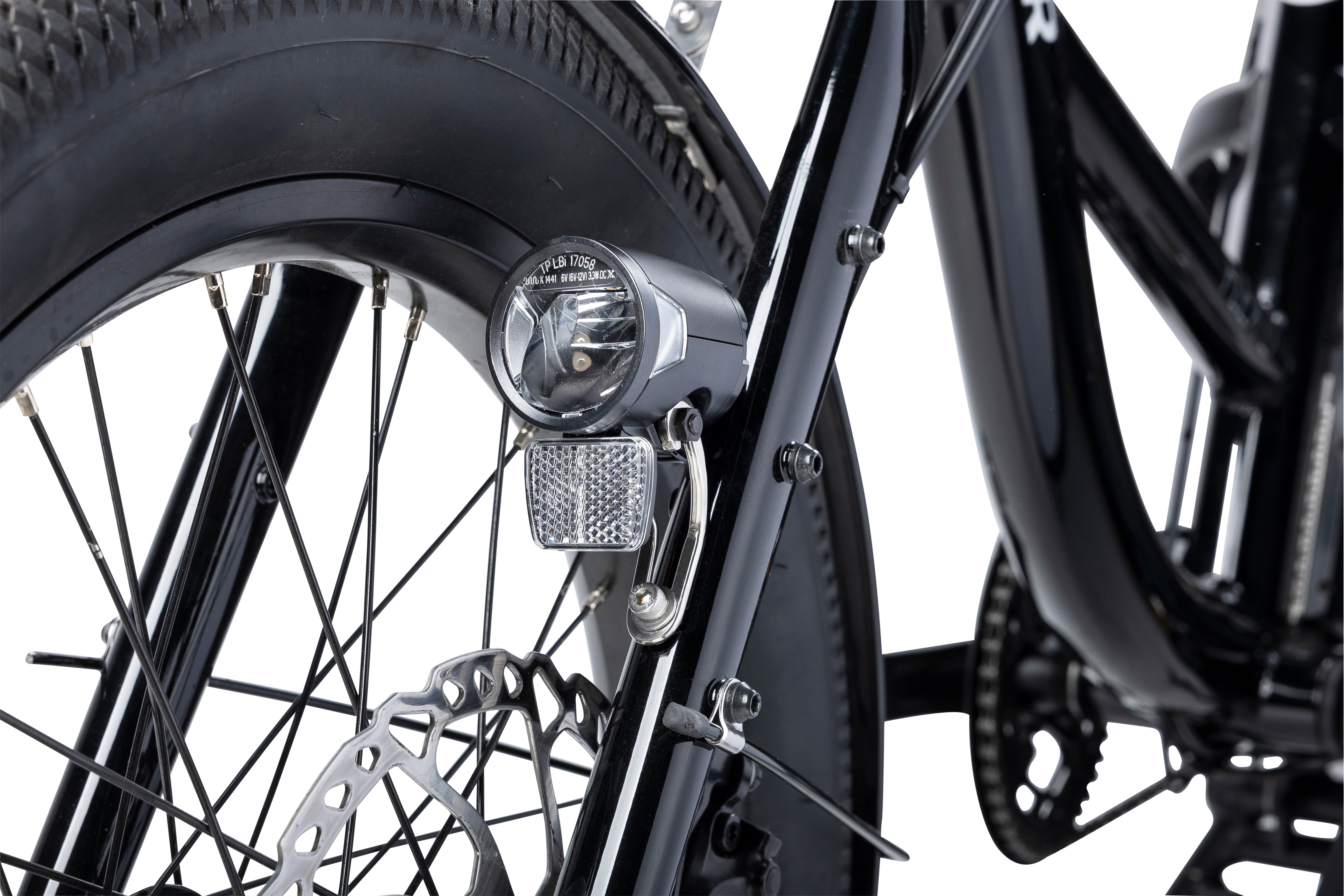 Flex LT | Rear wheel motor