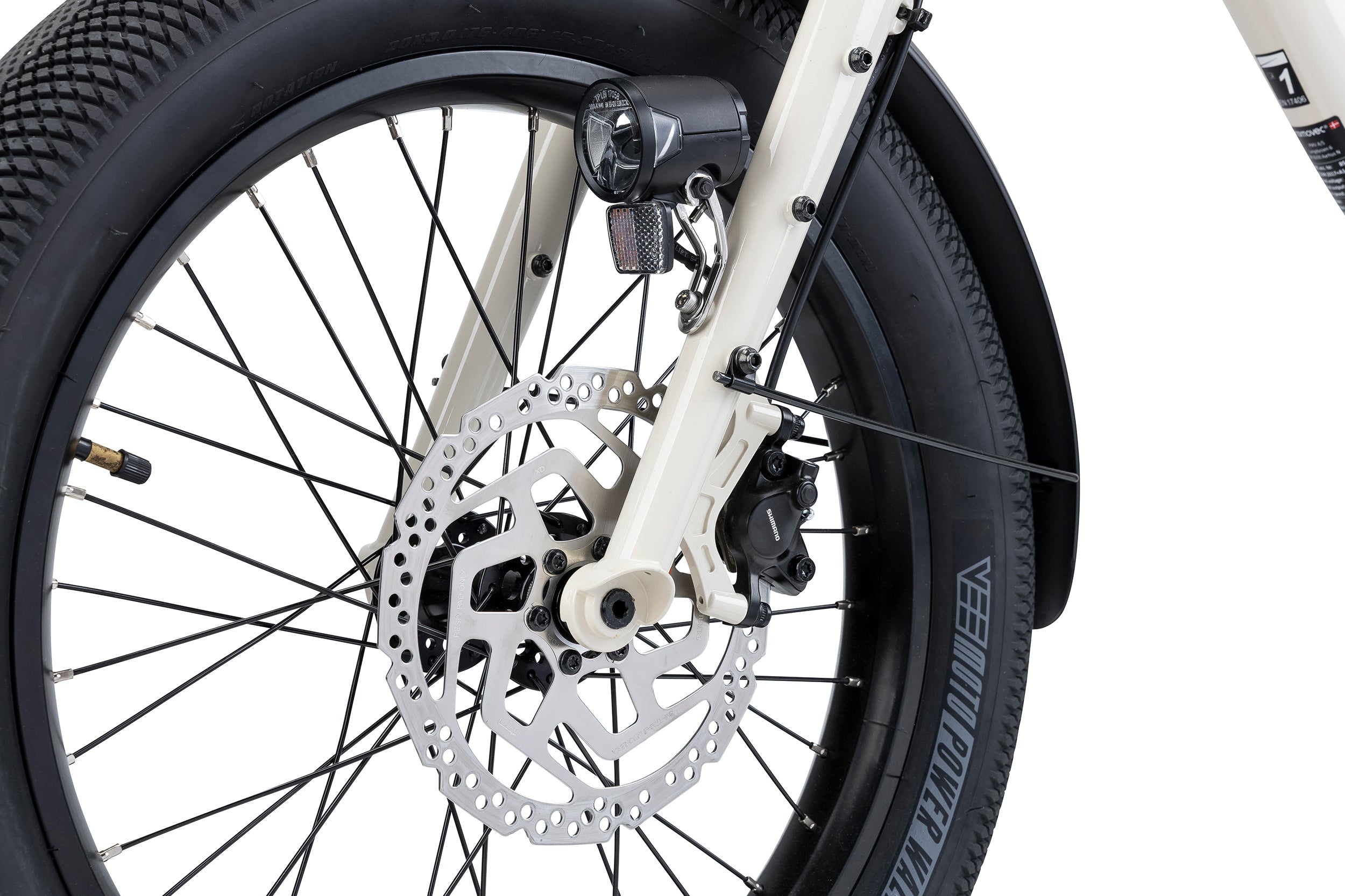 Flex | Rear wheel motor