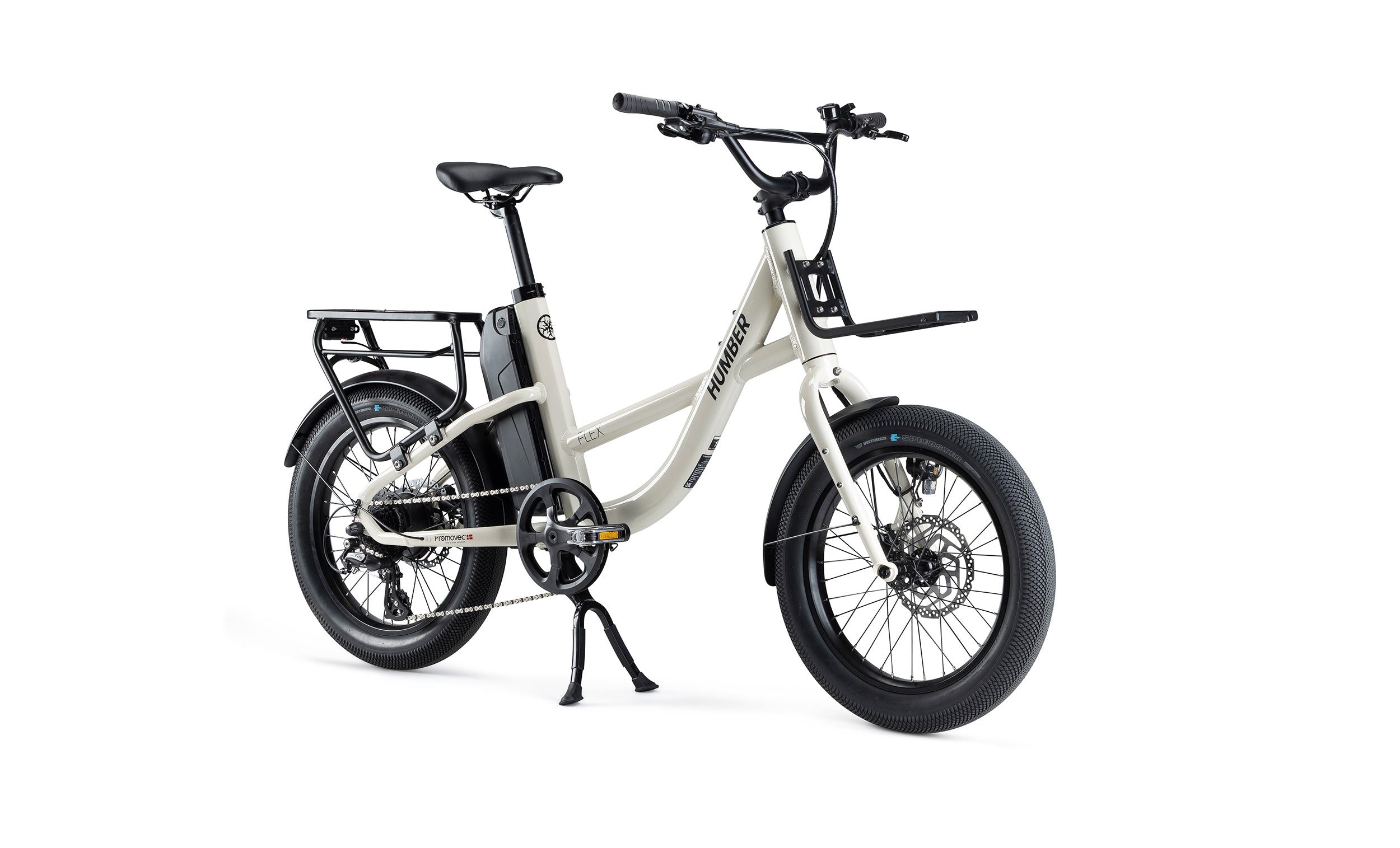 Flex | Rear wheel motor