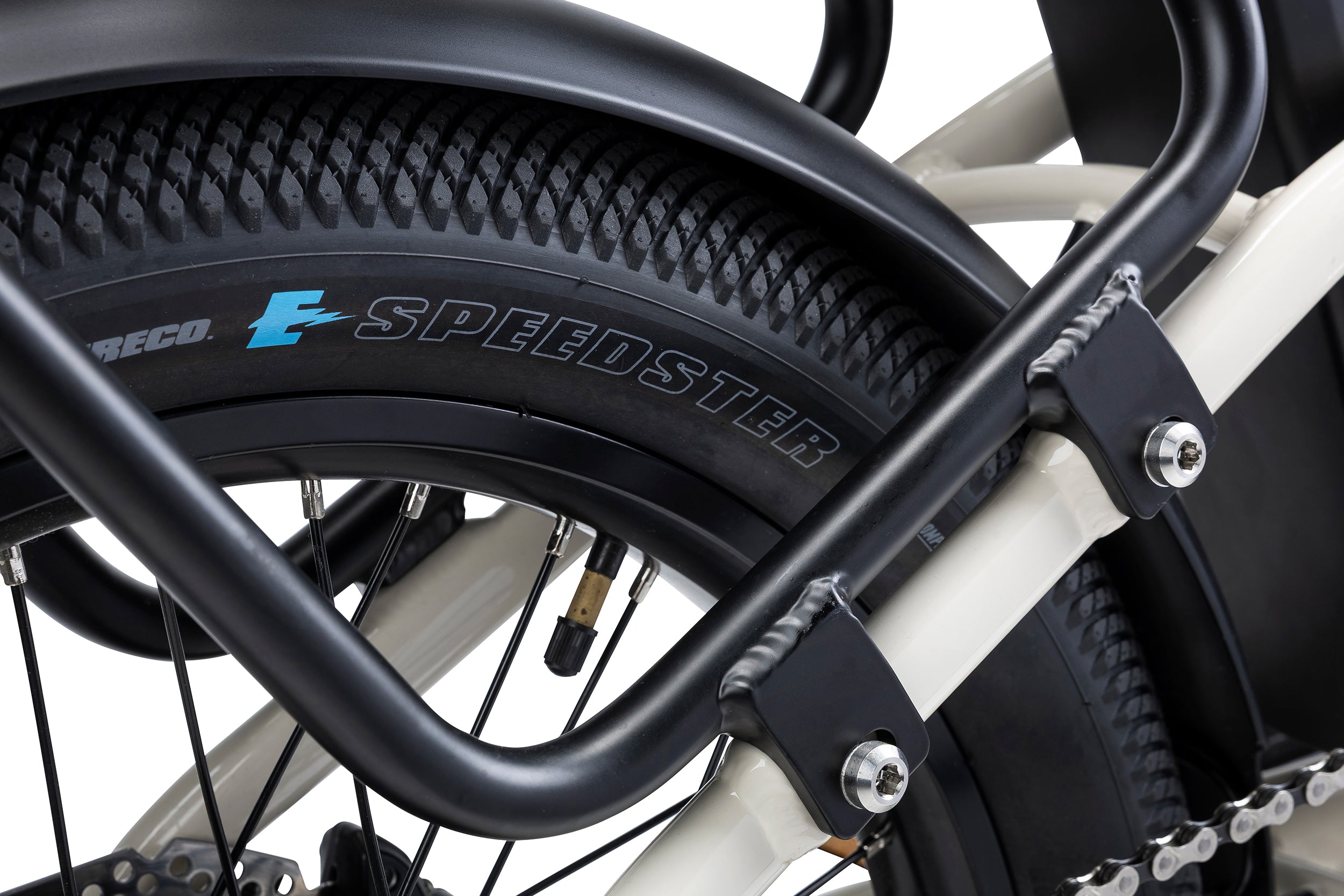 Flex | Rear wheel motor