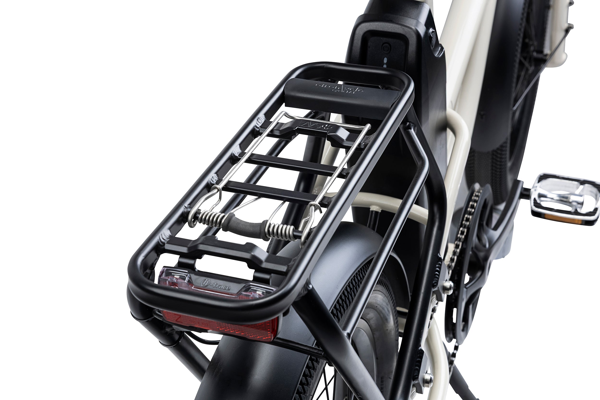 Flex | Rear wheel motor