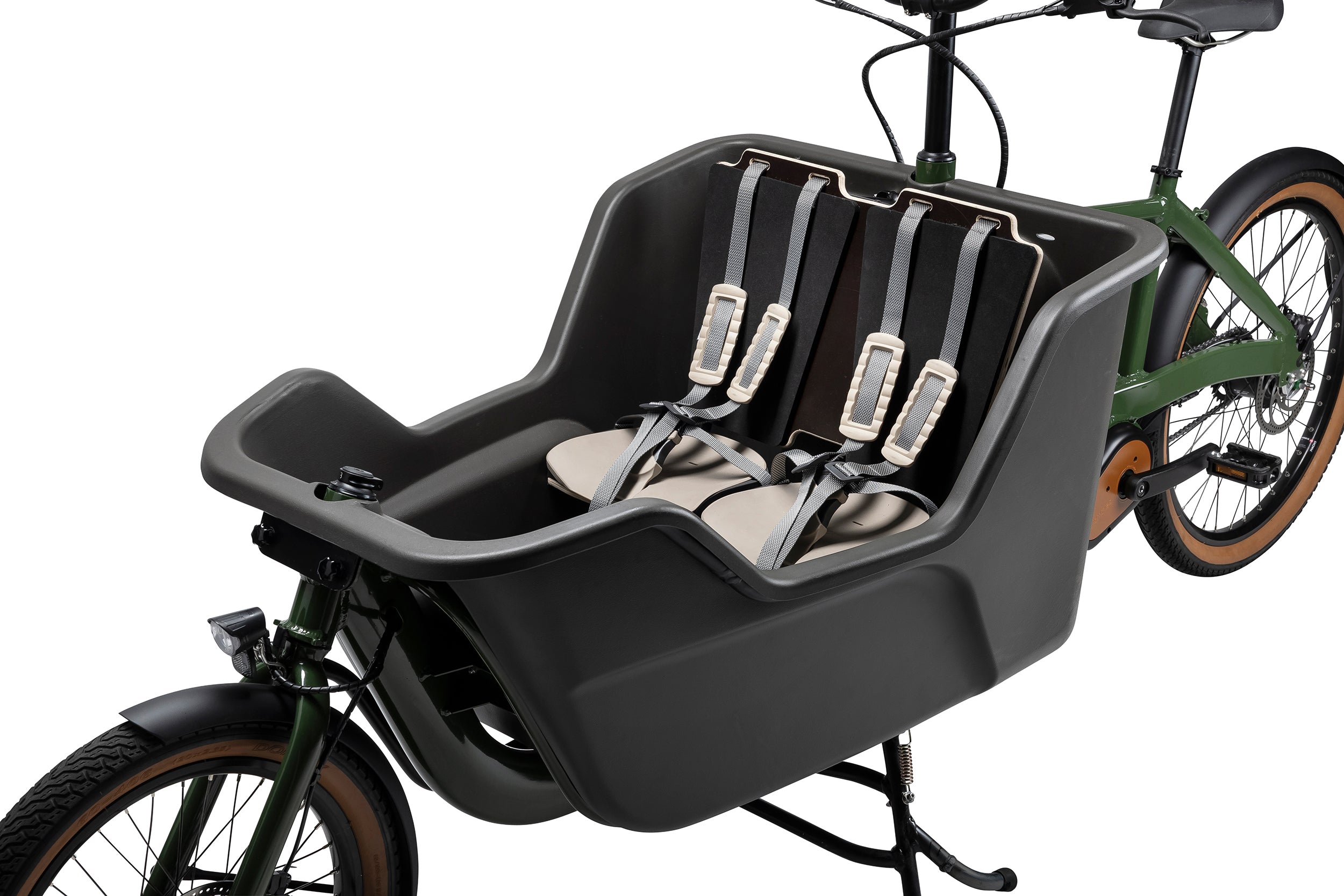 Dynamic Cargo 2