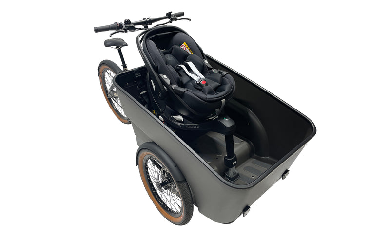 Dynamic Cargo 3 Mid-drive motor