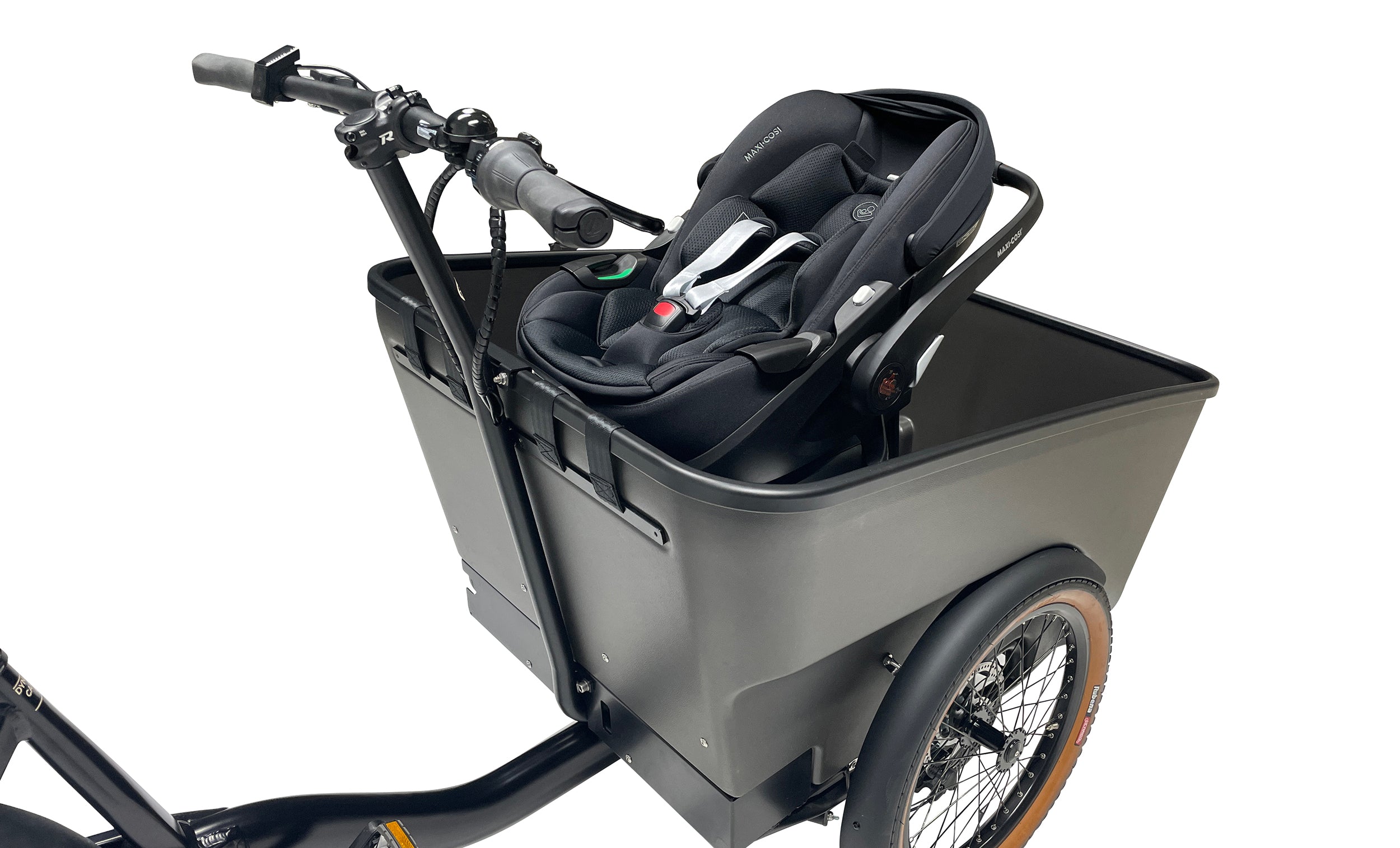 Dynamic Cargo 3 Mid-drive motor