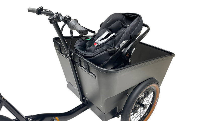 Dynamic Cargo 3 Mid-drive motor
