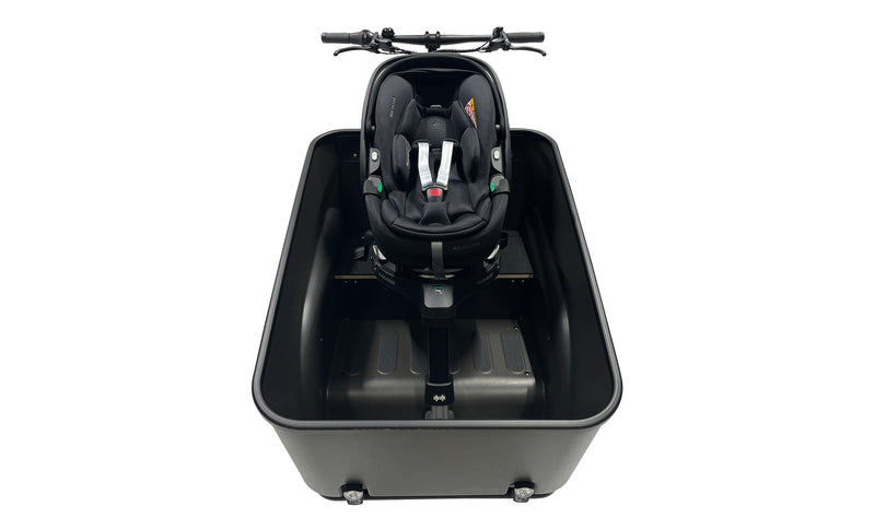 Dynamic Cargo 3 Mid-drive motor