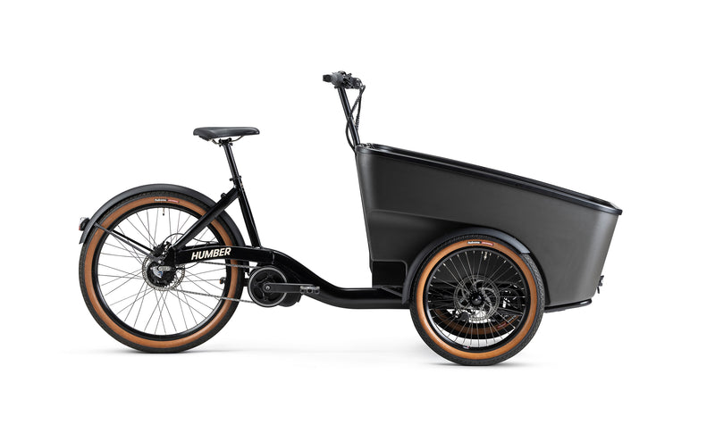 Dynamic Cargo 3 Mid-drive motor