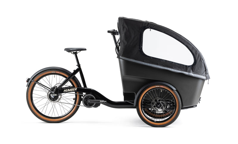 Dynamic Cargo 3 Mid-drive motor
