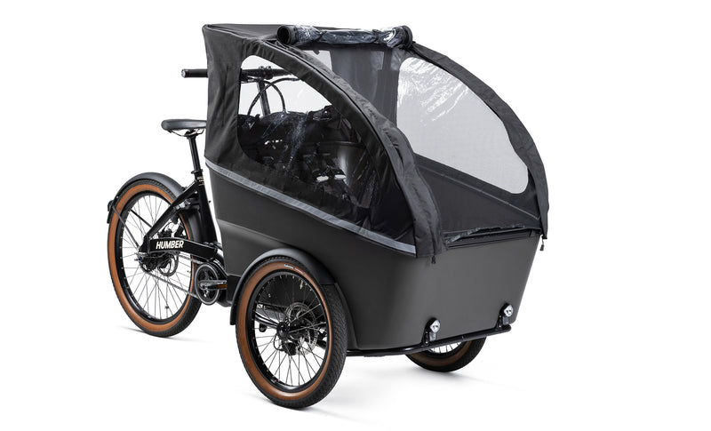 Dynamic Cargo 3 Mid-drive motor