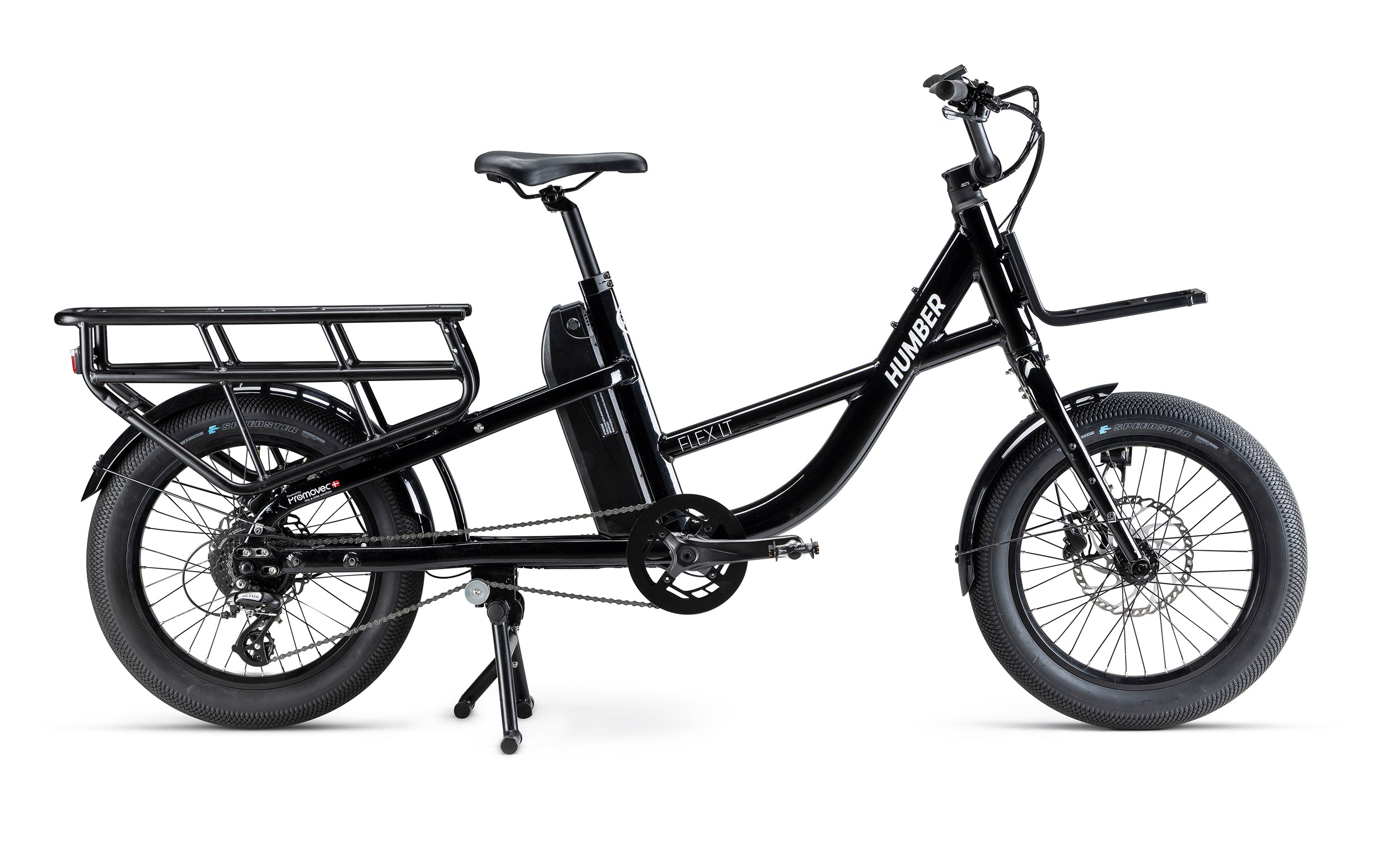 Flex LT | Rear wheel motor