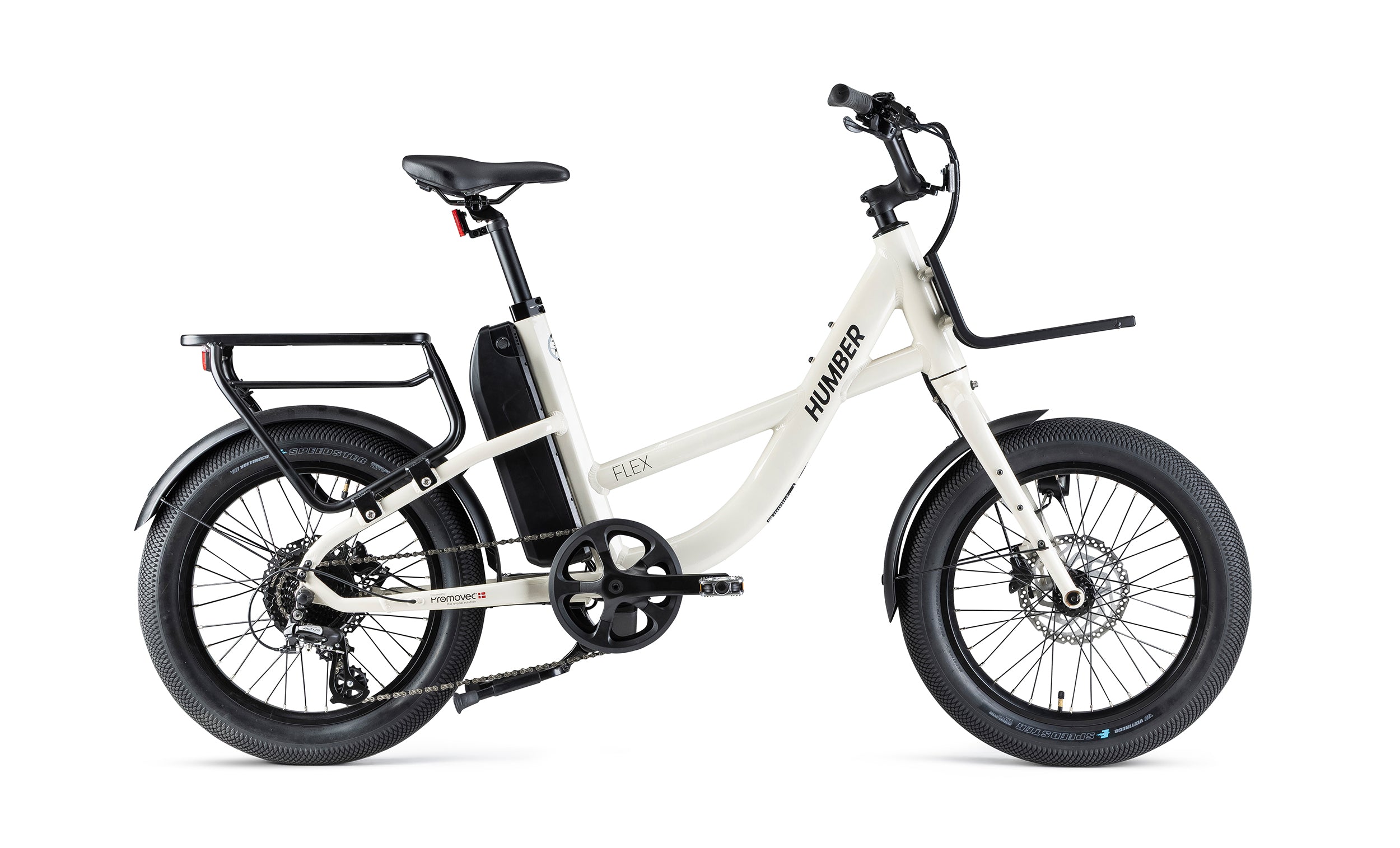 Flex | Rear wheel motor