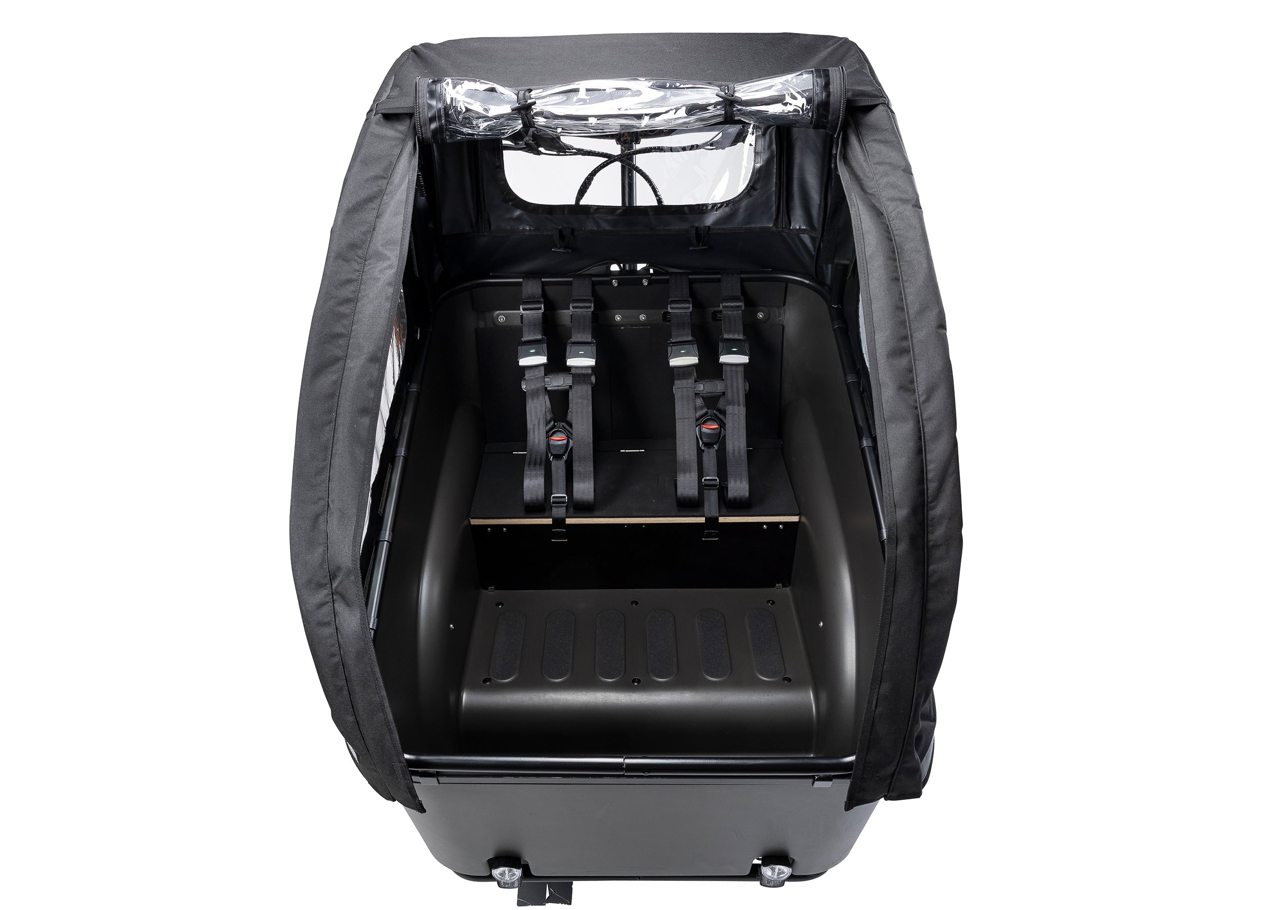 Dynamic Cargo 3 Mid-drive motor