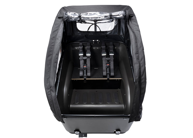 Dynamic Cargo 3 Mid-drive motor