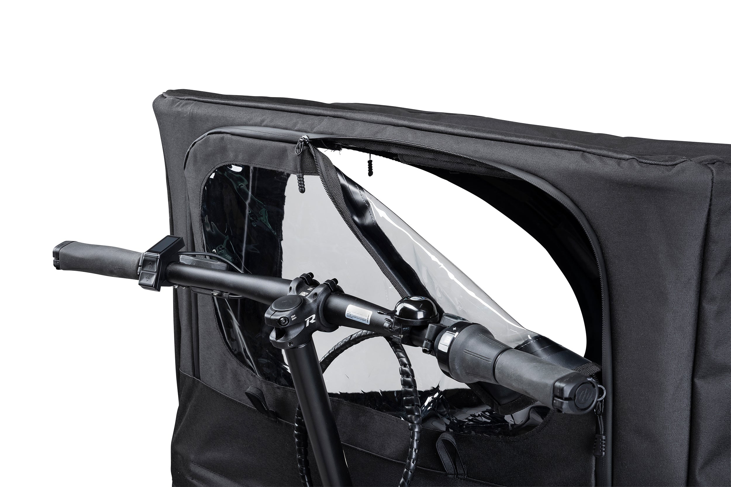 Dynamic Cargo 3 Mid-drive motor