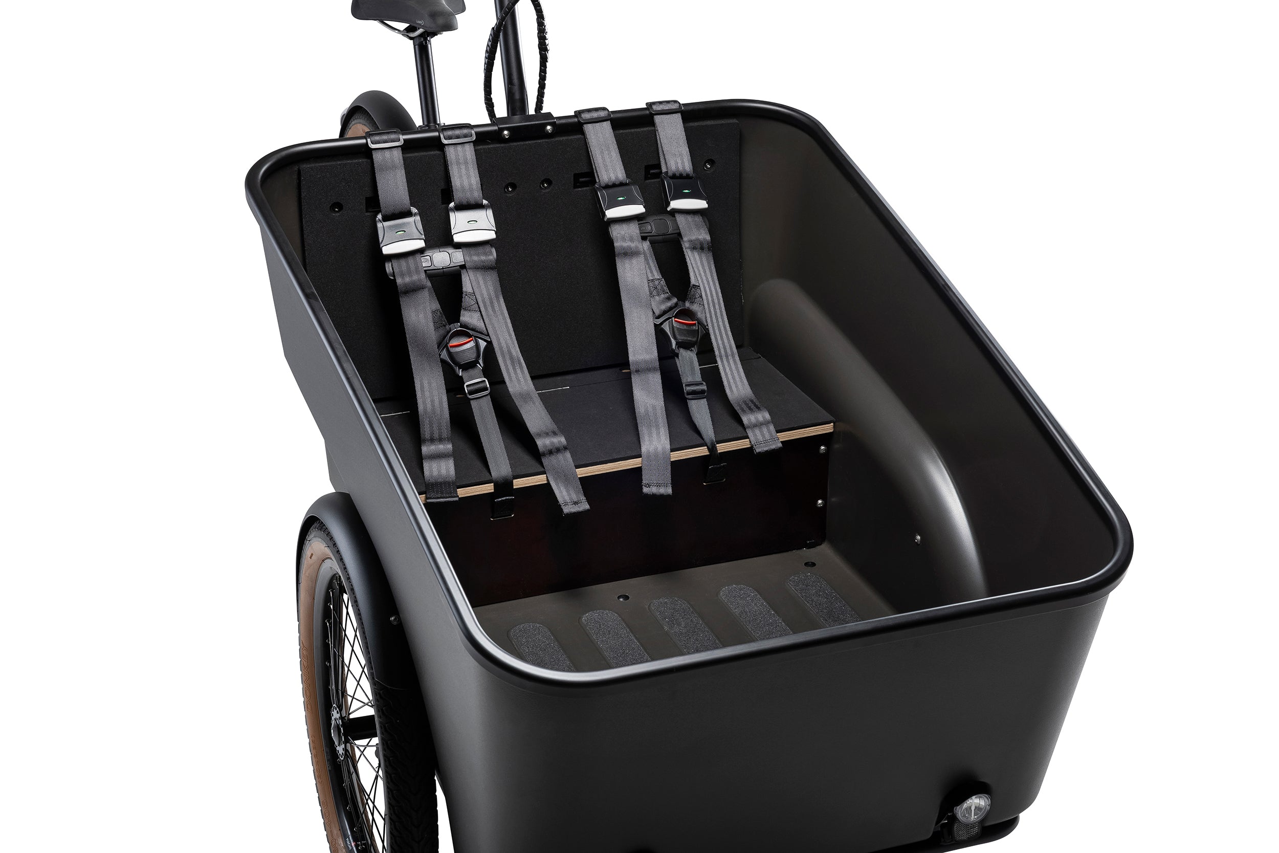 Dynamic Cargo 3 Mid-drive motor