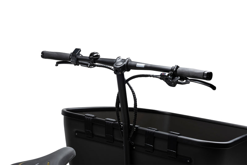 Dynamic Cargo 3 Mid-drive motor