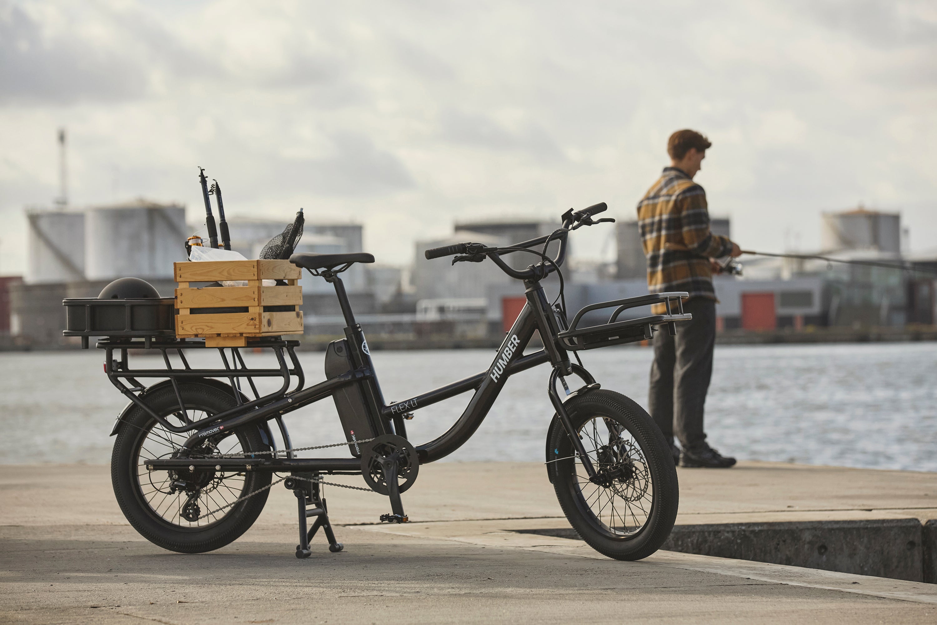 Flex LT | Rear wheel motor