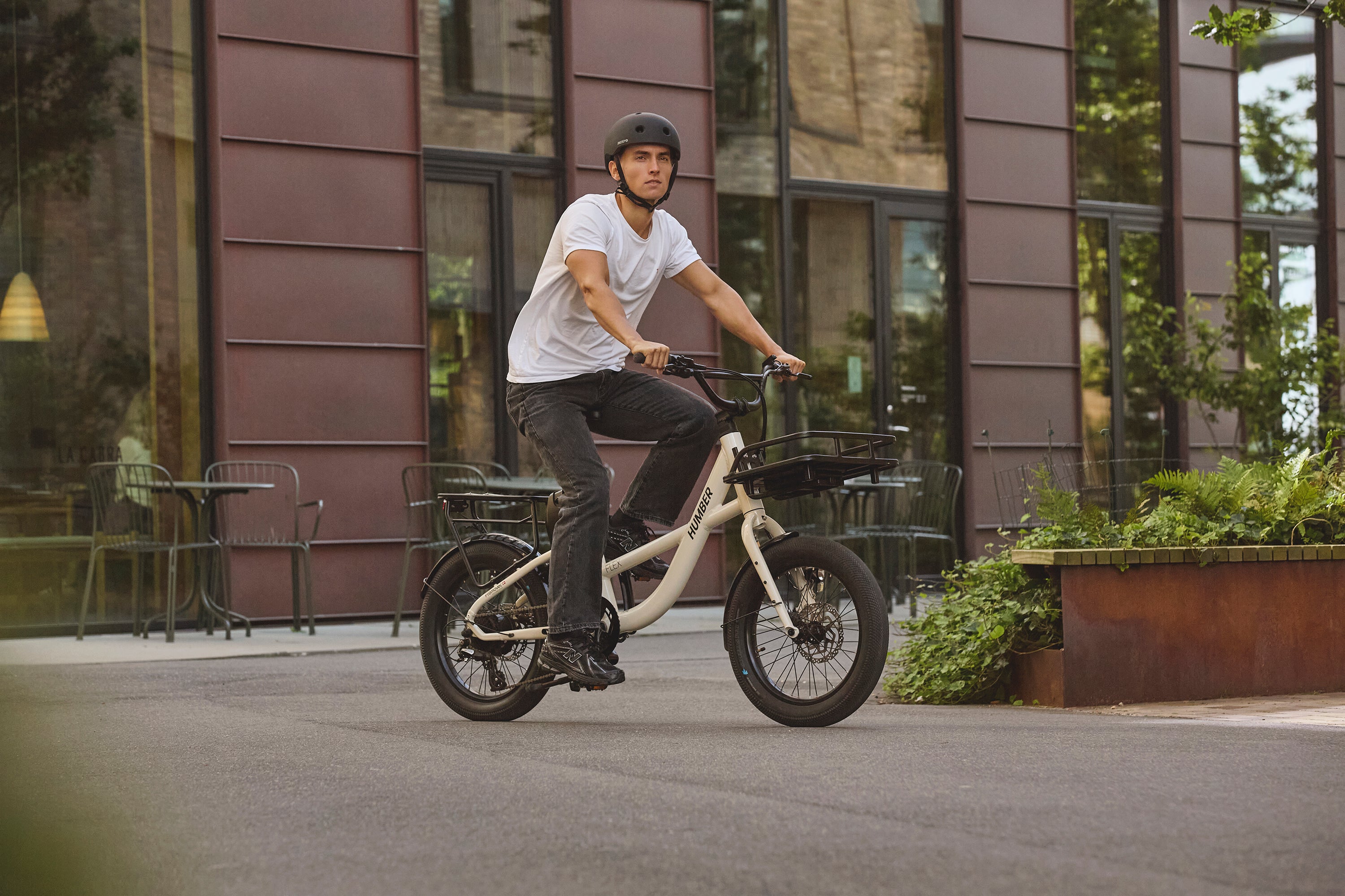 Flex | Rear wheel motor